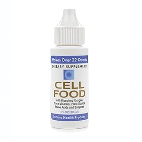 Cellfood Liquid Concentrate, 1-Ounce Bottle