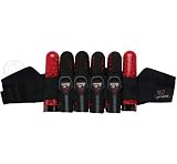 Proto 08 Fighter Paintball Harness 4+5
