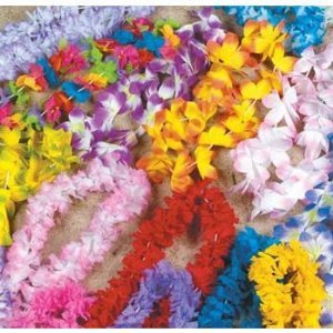 Click to buy Mega Silk Lei Assortment (50 ct) for Tropical Hawaiian Luau Party Favorsfrom Amazon! Click to buy Mega Silk Lei Assortment (50 ct) for Tropical Hawaiian Luau Party Favorsfrom Amazon!
