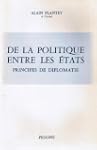 De la politique entre les Etats : pri...
