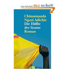 Die H�lfte der Sonne: Roman