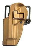 Blackhawk CQC Serpa Coyote Tan Holster Beretta 92 96 LH