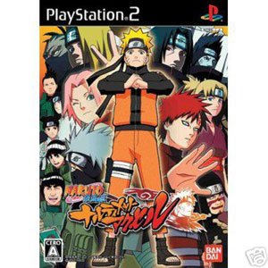 413mASHhNVL naruto shippuden narutimate accel   imported (ps2)