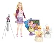 Barbie I Can Be... Baby Photographer Playset
