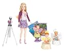 Barbie I Can Be... Baby Photographer Playset