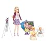 Barbie I Can Be Baby Photographer Playset