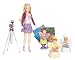 Barbie I Can Be... Baby Photographer Playset