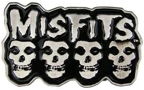 Misfits Belt Buckle