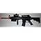 battle proven airsoft(or nerf and toy) guns.