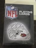 Arizona Cardinals Playing Cards