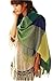 ZPS 1PCS Fashion Womens Warm Winter Scarf Shawl Cotton Blend Long Soft Scarves Wraps (Green)