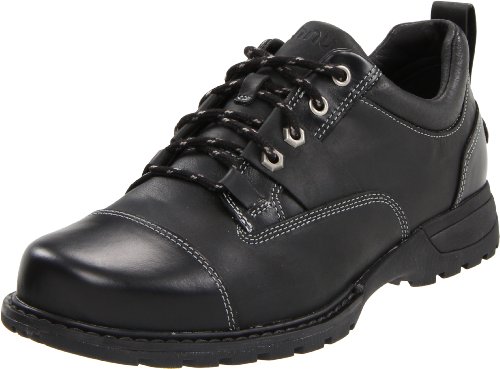 Ahnu Men's Bryant Shoe,Black,10 M US