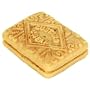 Fake Custard Cream