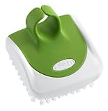 Chefn Palm Brush, Arugula/ Meringue (Model 15620011)