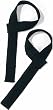 Valeo Lifting Straps - Black