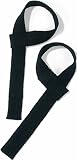 Valeo Lifting Straps - Black