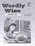 Wordly Wise 3000: Level C Answer Key