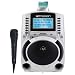 Portable Karaoke MP3 Lyric Player with 3-inch Lyric Screen, SD Slot and 50 Songs