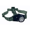 Yellowstone 19 LED Headlamp - Black, 1 Pack