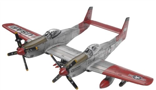 Imagen principal de 15257 - Revell-Monogram - Doble Mustang F-82G
