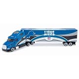 NFL 2008 Tractor Trailer Die-cast - Detroit Lions