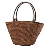 Coolibar Natural Weave Tote