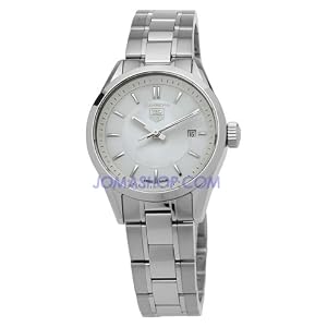 TAG Heuer Women's WV1415.BA0793 Carrera Watch