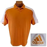 NEW ADIDAS GOLF MENS CLIMALITE COLOR BLOCK JERSEY POLO