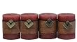 4 Pack Asian Cinnamon Votive Candles