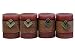 4 Pack Asian Cinnamon Votive Candles