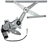 VDO WL44060 Toyota Corolla Front Window Motor with Regulator