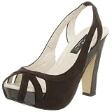 ABS by Allen Schwartz - ABS by Allen Schwartz Women's Bliss Peep Toe Platform