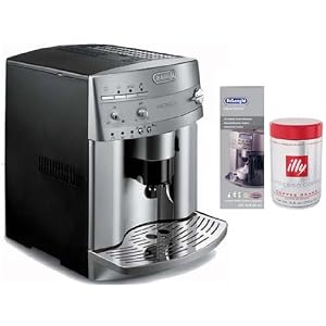 Delonghi ESAM 3300 Magnifica Bundle