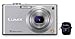 Black Digital Camera Case for Panasonic DMCFX37
