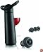 Vacu Vin Concerto 5-Piece Wine Saver Set with 4 Stoppers