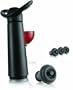 Vacu Vin Wine Saver Concerto, 1 pump and  4 stoppers