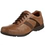 Ecco Men's Pacer Fashion Sneaker,Whiskey/Stone,43 EU (US Men's 9-9.5 M)