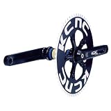 KCNC Kタイプ TK1 クランクセット 56T 165mm(260316) ip-165