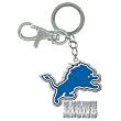 Detroit Lions NFL "Zamac" Key Chain