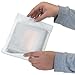 Cohesive Air Foam Rolls, 1/16" x 24" x 625