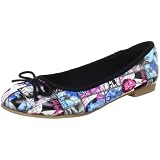 Jane Klain 221 723 Damen Ballerinas