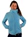 Bench Fleecejacke Funnel Neck E Sky Blue