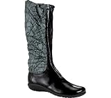 NAOT Origami Boots Shoes Black Womens SZ