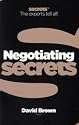 Business Secrets - Negotiating (Collins Business Secrets)
