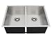 Undermount 16 Gauge Double Bowl Kitchen Sink 33" Undermount 16 Gauge Double Bowl Kitchen Sink 33"