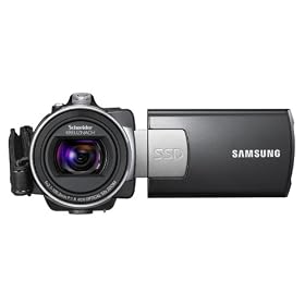 Samsung SMX-K45 Up-scaling HDMI Camcorder with 32 GB SSD Flash Drive with 52x Optical... by Samsung