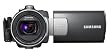 Samsung SMX-K45 Up-scaling HDMI Camcorder with 32 GB SSD Flash Drive with 52x Optical Zoom (Black)