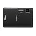 Nikon COOLPIX S100 16 MP CMOS Digital Camera with 5x Optical Zoom NIKKOR ED Glass Lens and 3.5-Inch OLED Touchscreen (Black)