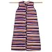 NEW Slumbersac Multi Striped Travel Baby Sleeping Bag. Size 12-36 months. 2.5 tog