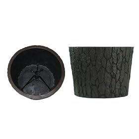 Barcana Wooden Tree Pot Stand for Permanent ChristmasTrees